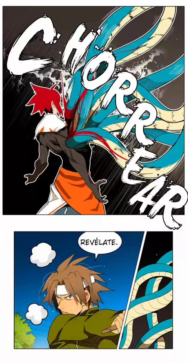 The God Of High School - Capítulo 182 - Página 39 - LectorTMOo