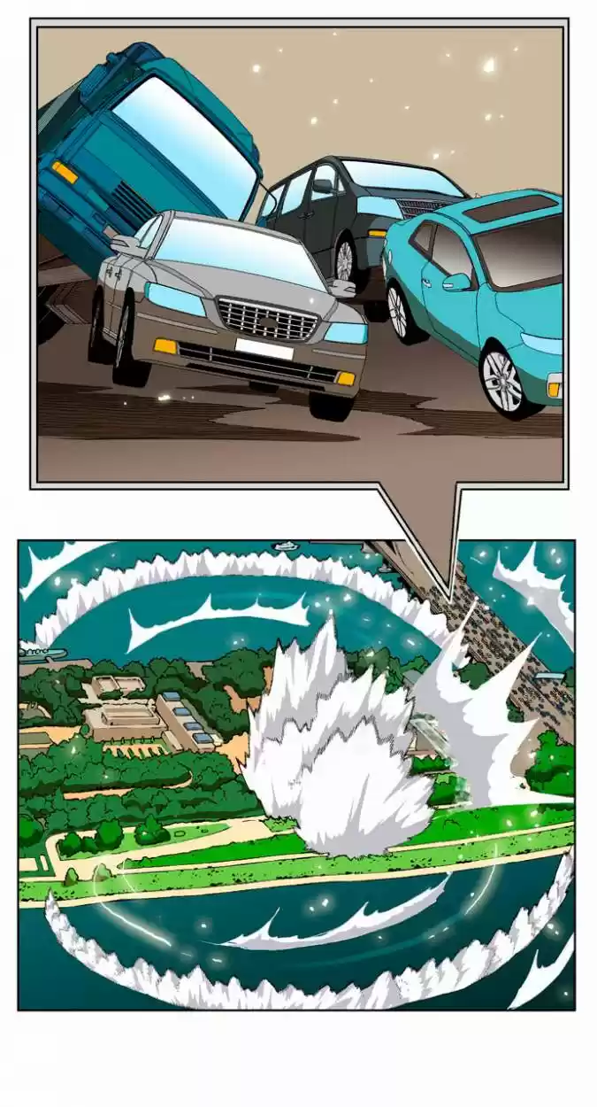 The God Of High School - Capítulo 183 - Página 5 - LectorTMOo