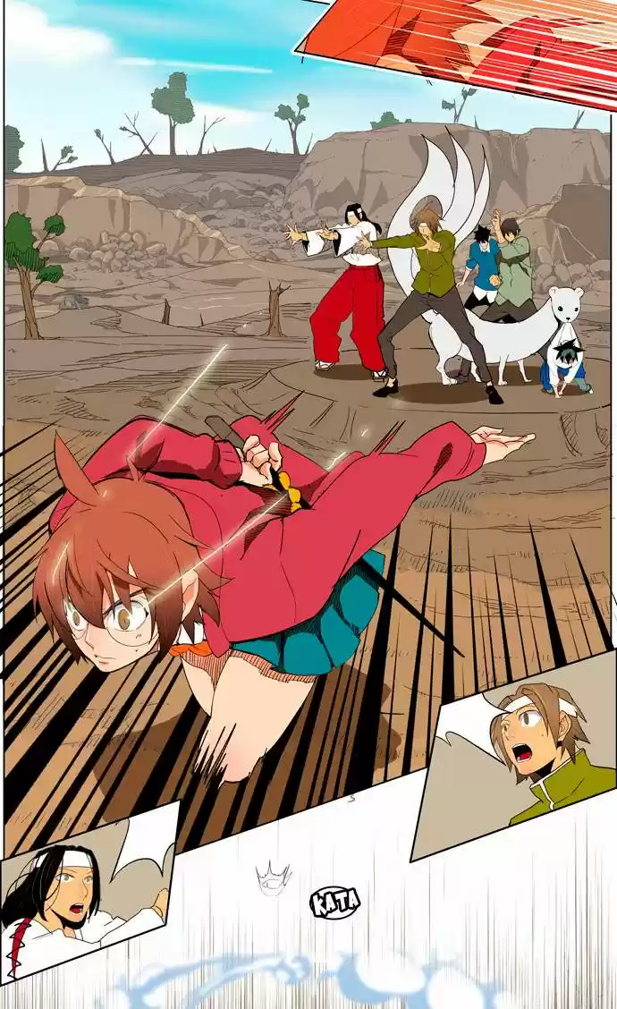The God Of High School - Capítulo 183 - Página 11 - LectorTMOo