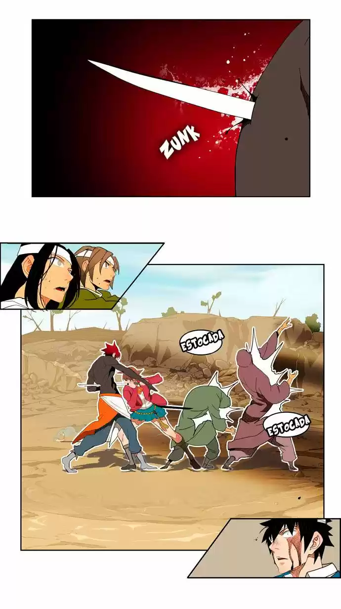 The God Of High School - Capítulo 183 - Página 18 - LectorTMOo