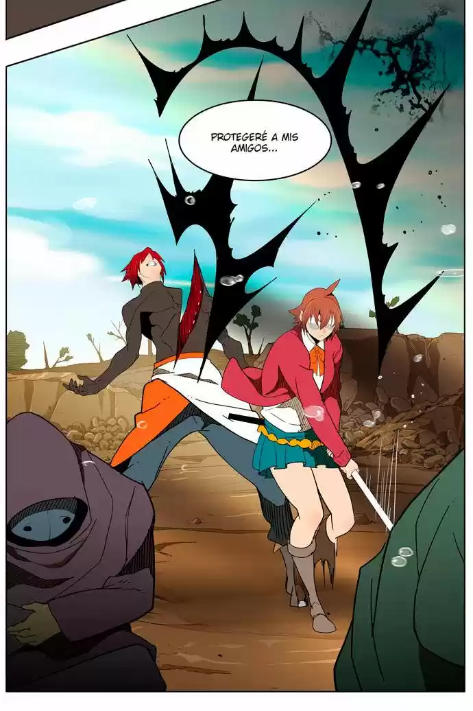 The God Of High School - Capítulo 183 - Página 21 - LectorTMOo