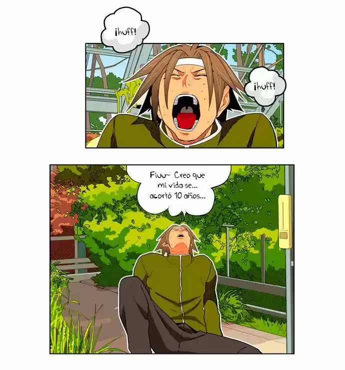 The God Of High School - Capítulo 183 - Página 45 - LectorTMOo