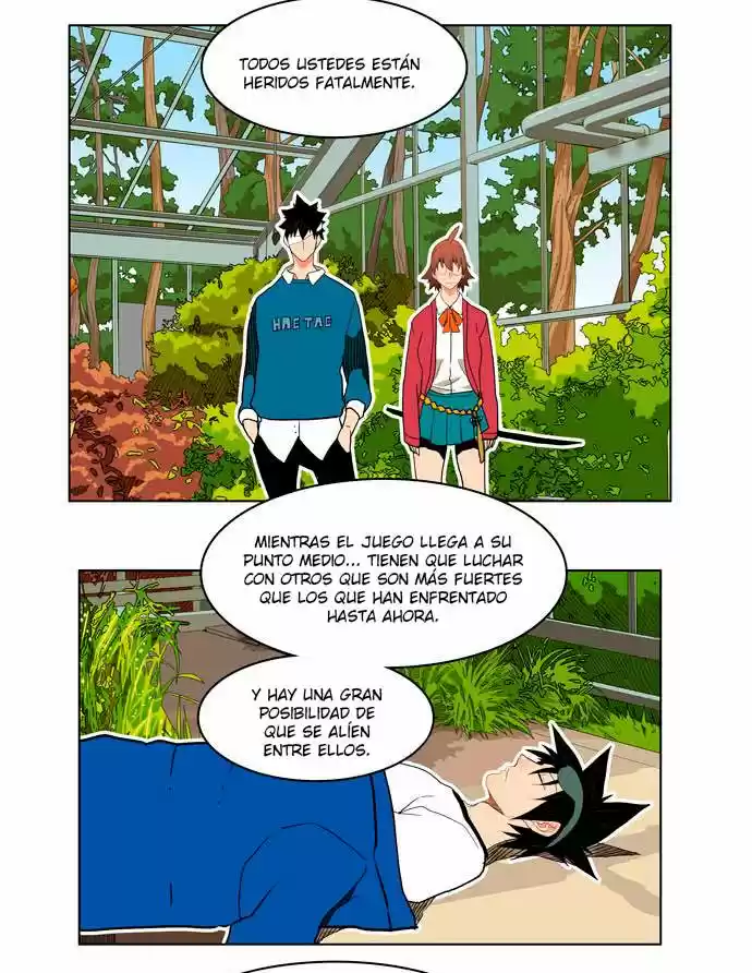 The God Of High School - Capítulo 183 - Página 61 - LectorTMOo