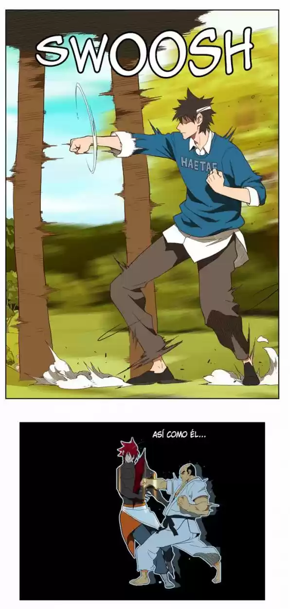 The God Of High School - Capítulo 184 - Página 8 - LectorTMOo