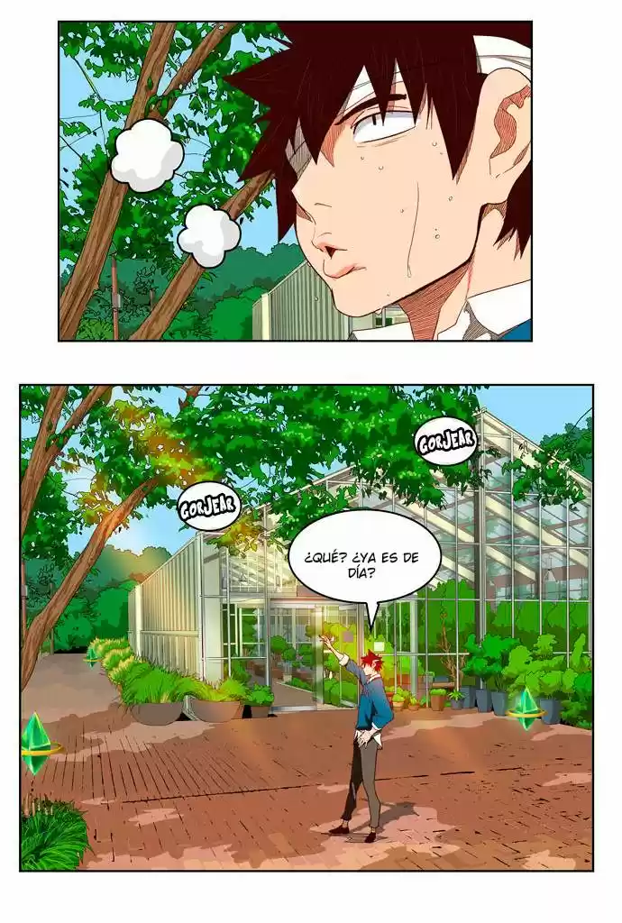 The God Of High School - Capítulo 184 - Página 9 - LectorTMOo