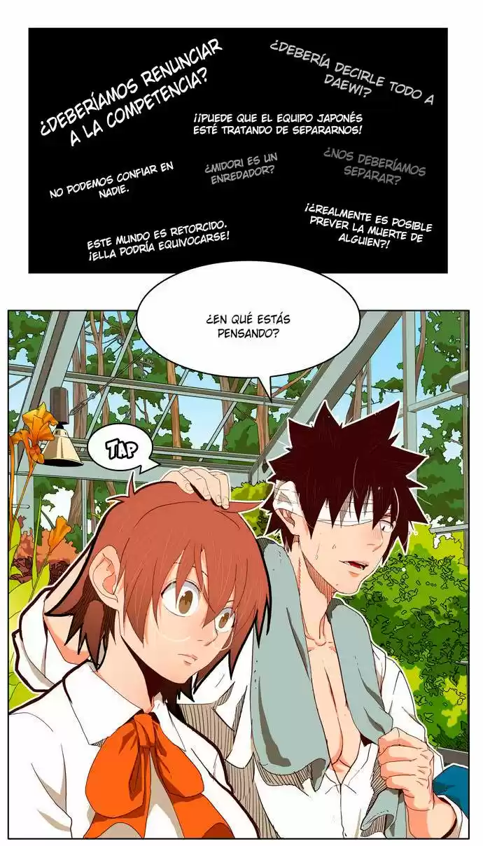 The God Of High School - Capítulo 184 - Página 16 - LectorTMOo