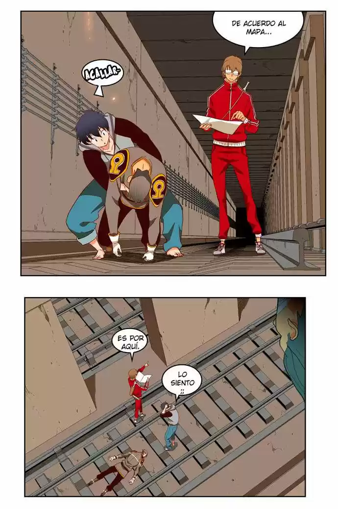 The God Of High School - Capítulo 184 - Página 33 - LectorTMOo