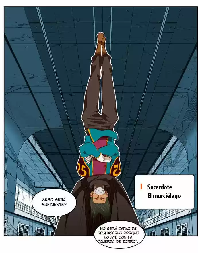 The God Of High School - Capítulo 184 - Página 34 - LectorTMOo