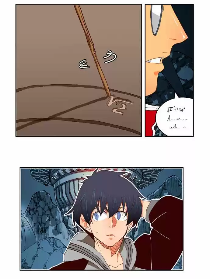 The God Of High School - Capítulo 184 - Página 36 - LectorTMOo