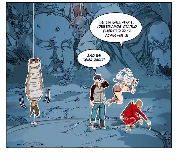 The God Of High School - Capítulo 184 - Página 37 - LectorTMOo