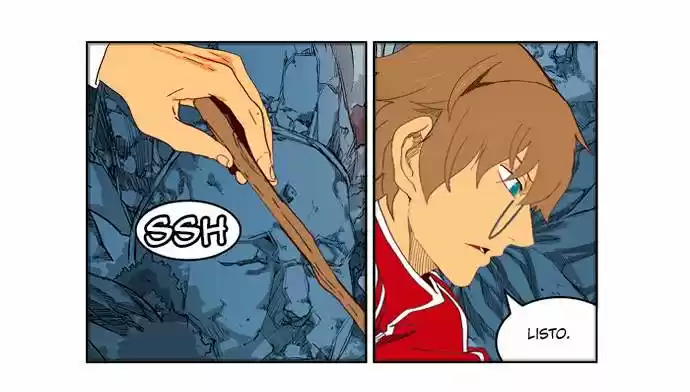 The God Of High School - Capítulo 184 - Página 38 - LectorTMOo