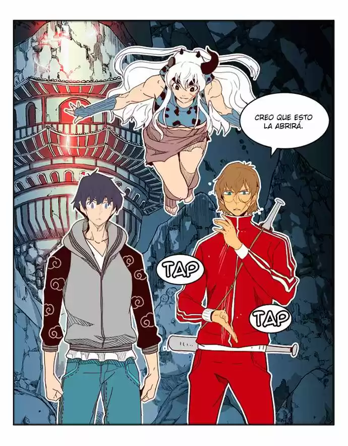 The God Of High School - Capítulo 184 - Página 39 - LectorTMOo