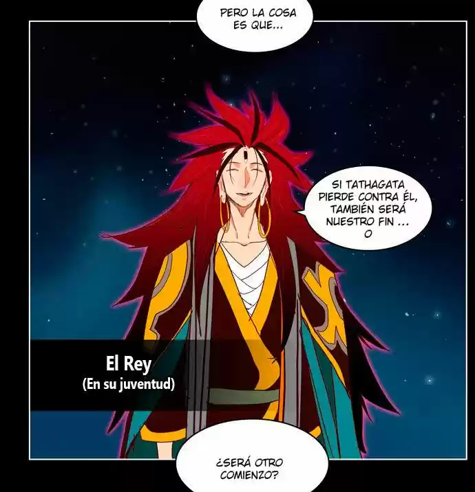 The God Of High School - Capítulo 184 - Página 56 - LectorTMOo