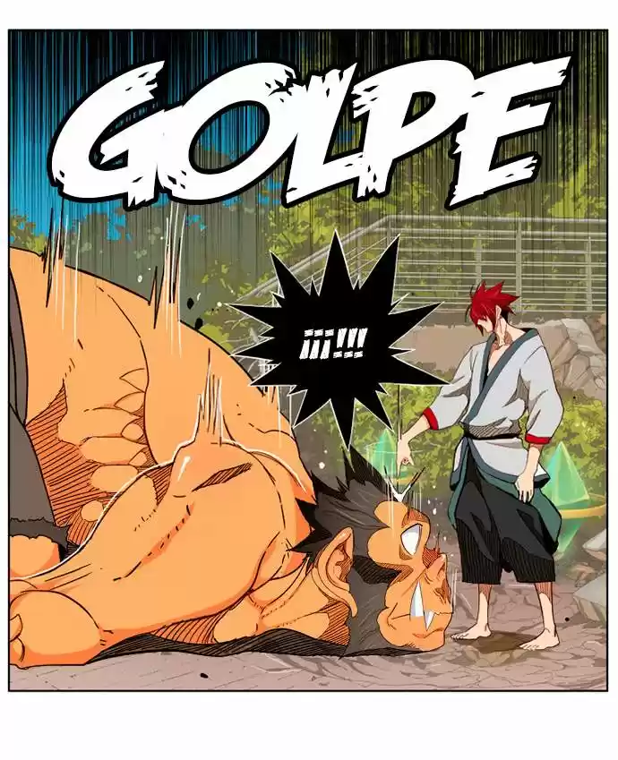 The God Of High School - Capítulo 185 - Página 8 - LectorTMOo