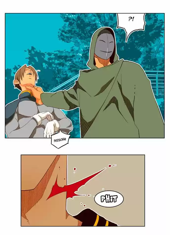 The God Of High School - Capítulo 185 - Página 17 - LectorTMOo