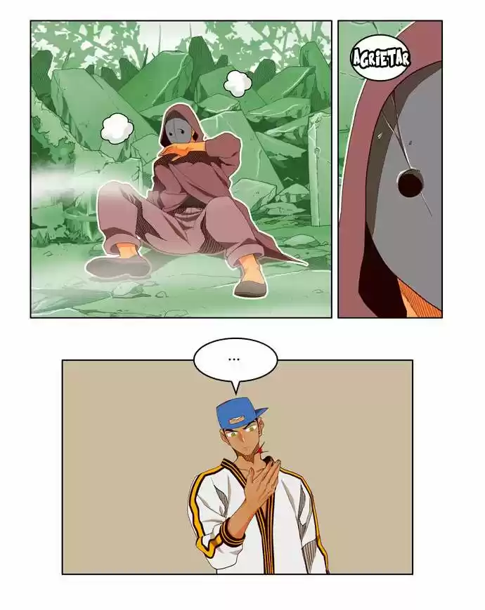 The God Of High School - Capítulo 185 - Página 19 - LectorTMOo