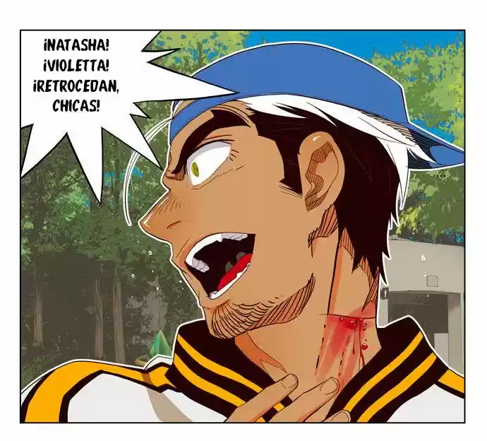 The God Of High School - Capítulo 185 - Página 20 - LectorTMOo