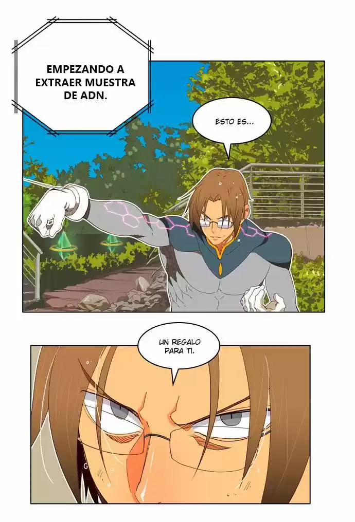 The God Of High School - Capítulo 185 - Página 26 - LectorTMOo