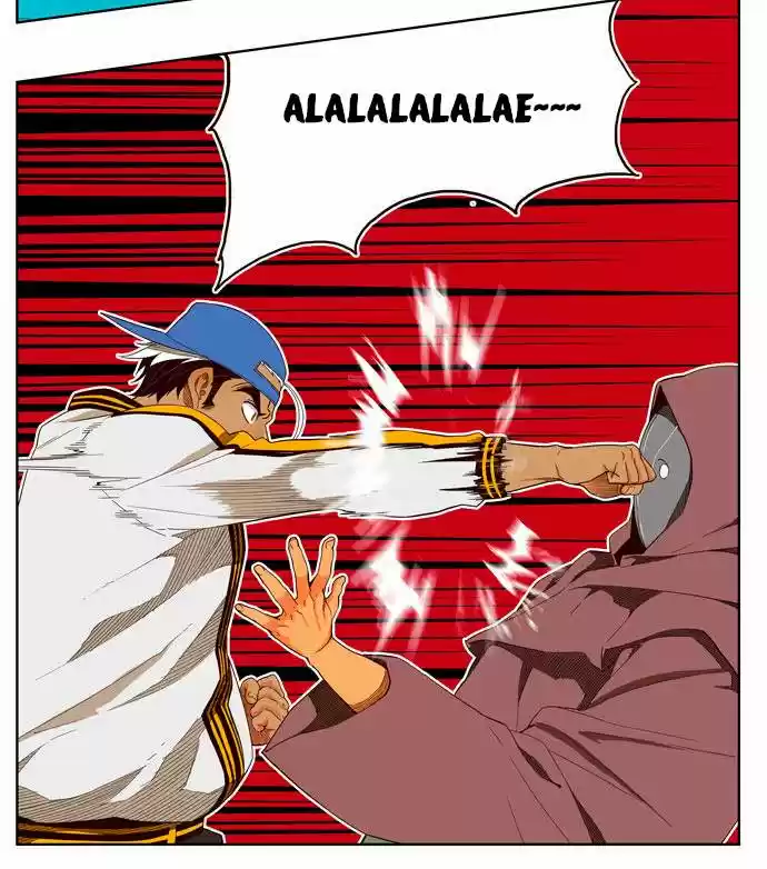 The God Of High School - Capítulo 185 - Página 31 - LectorTMOo