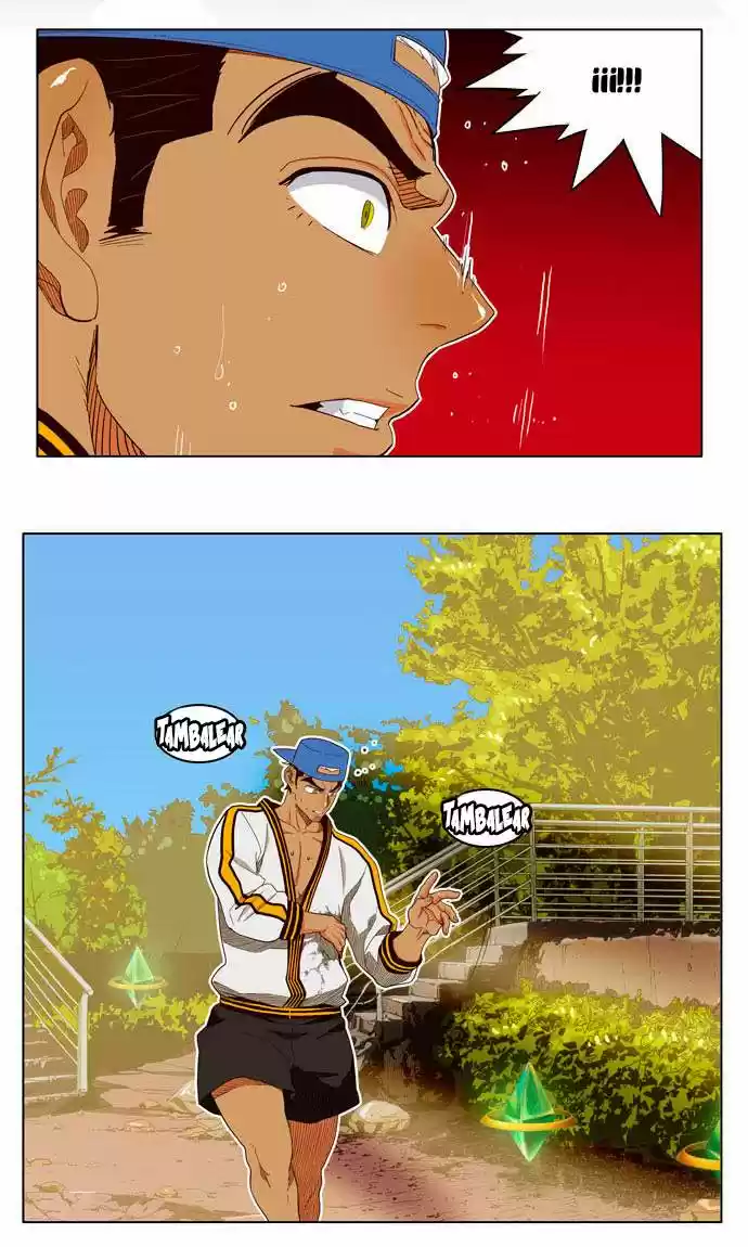 The God Of High School - Capítulo 185 - Página 33 - LectorTMOo