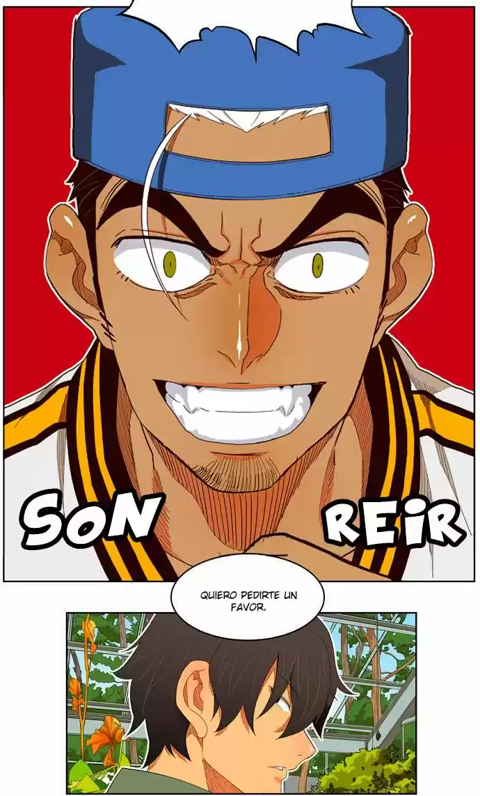 The God Of High School - Capítulo 185 - Página 36 - LectorTMOo