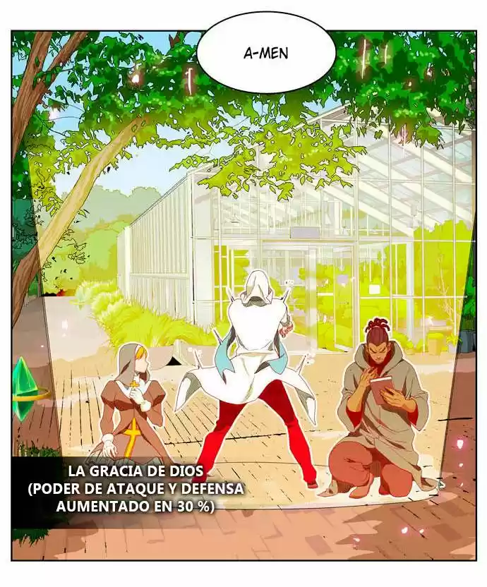 The God Of High School - Capítulo 185 - Página 52 - LectorTMOo