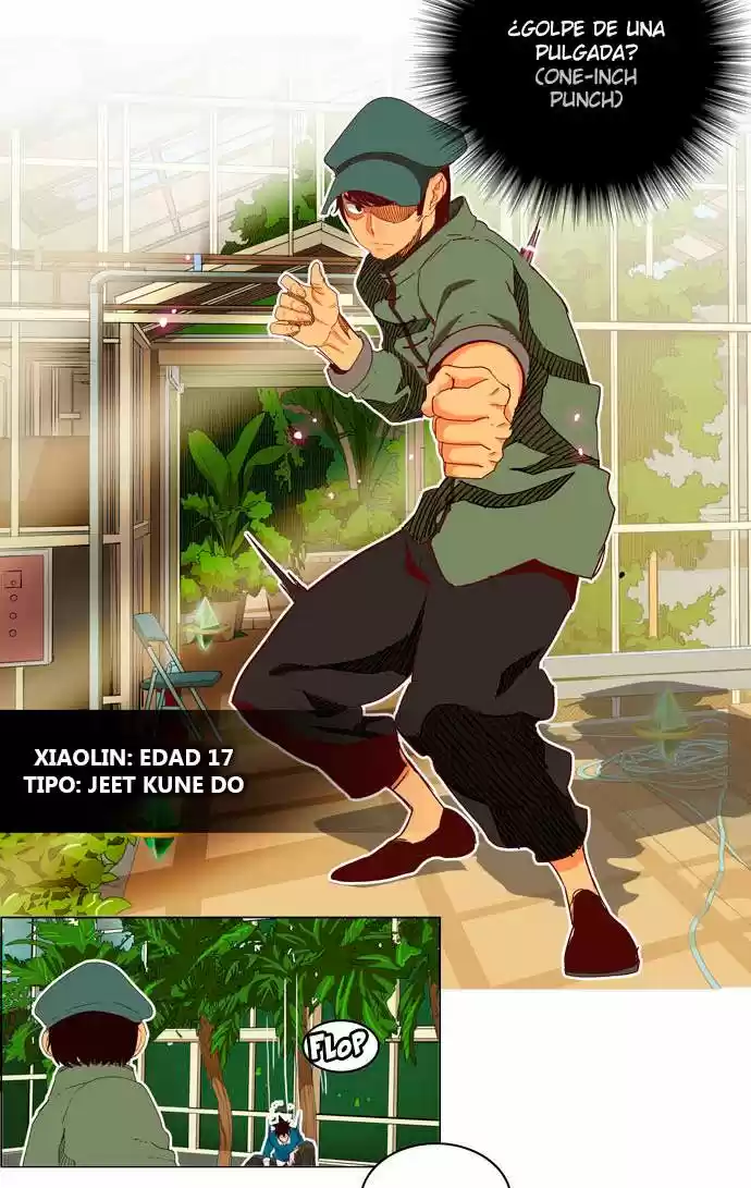 The God Of High School - Capítulo 185 - Página 81 - LectorTMOo