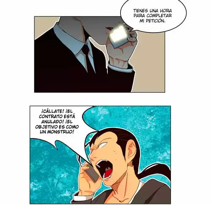 The God Of High School - Capítulo 186 - Página 6 - LectorTMOo