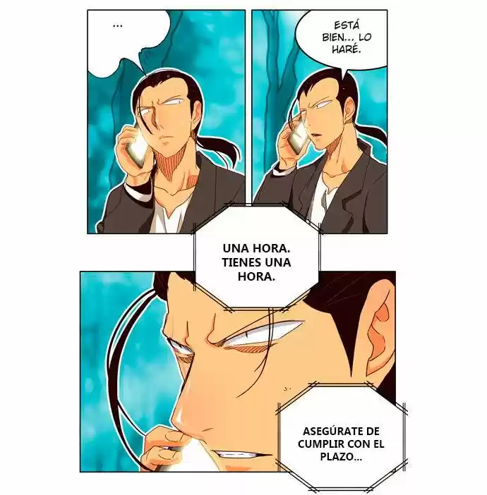 The God Of High School - Capítulo 186 - Página 12 - LectorTMOo