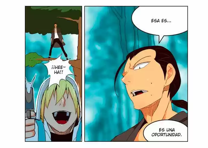 The God Of High School - Capítulo 186 - Página 17 - LectorTMOo