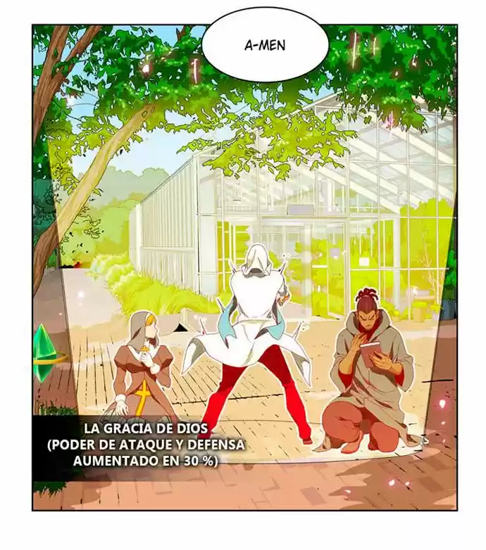 The God Of High School - Capítulo 186 - Página 25 - LectorTMOo