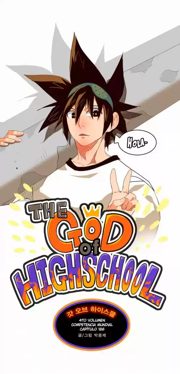 The God Of High School - Capítulo 186 - Página 26 - LectorTMOo
