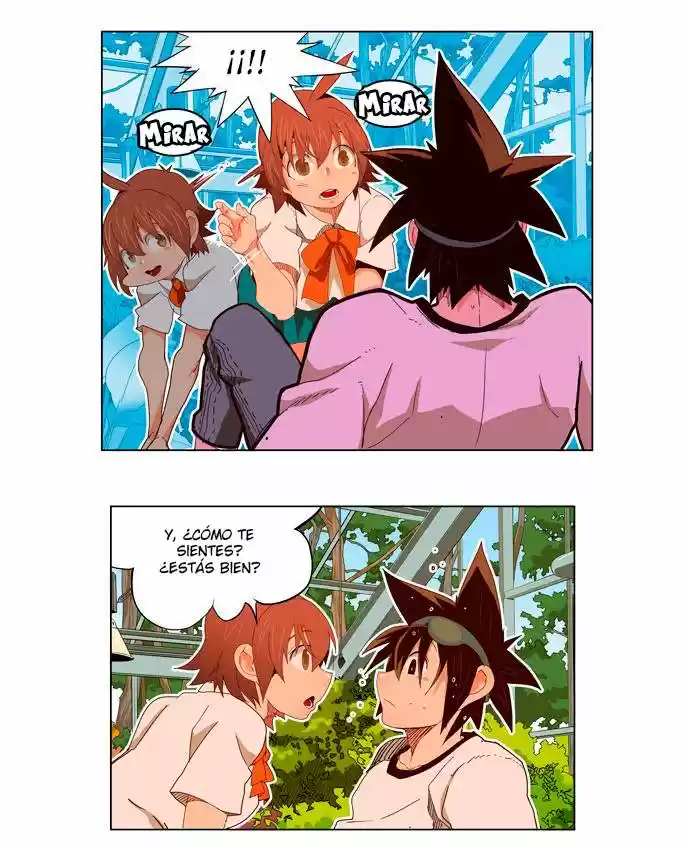 The God Of High School - Capítulo 186 - Página 31 - LectorTMOo