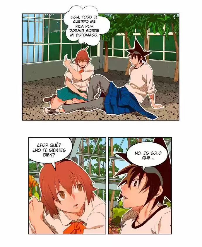 The God Of High School - Capítulo 186 - Página 35 - LectorTMOo