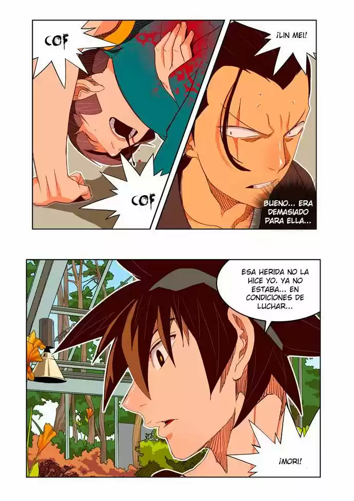 The God Of High School - Capítulo 186 - Página 50 - LectorTMOo