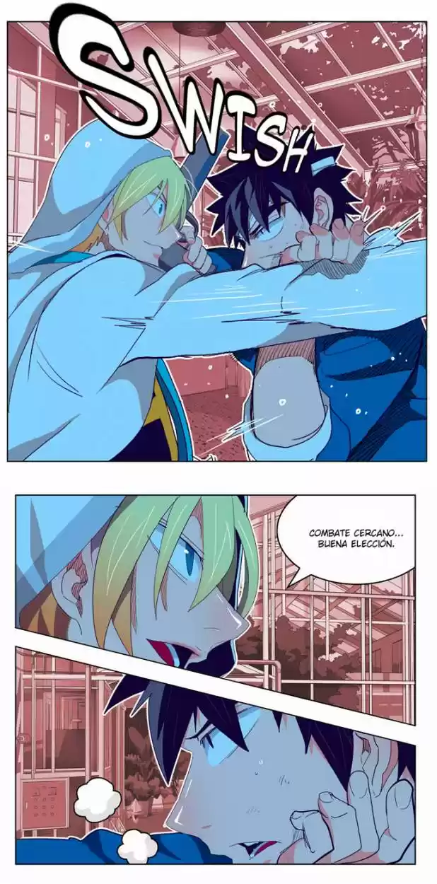 The God Of High School - Capítulo 186 - Página 52 - LectorTMOo