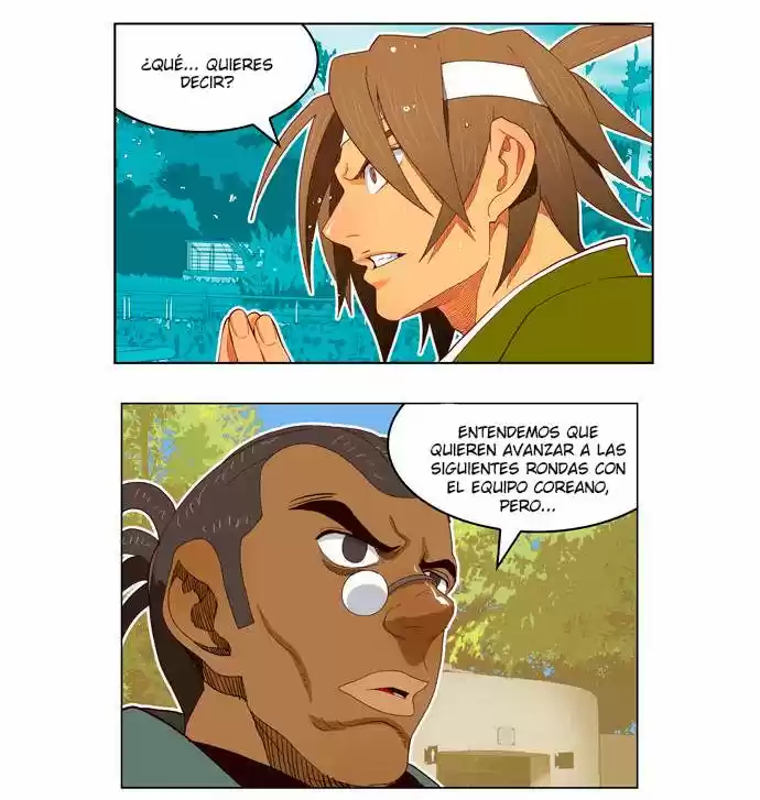 The God Of High School - Capítulo 186 - Página 58 - LectorTMOo