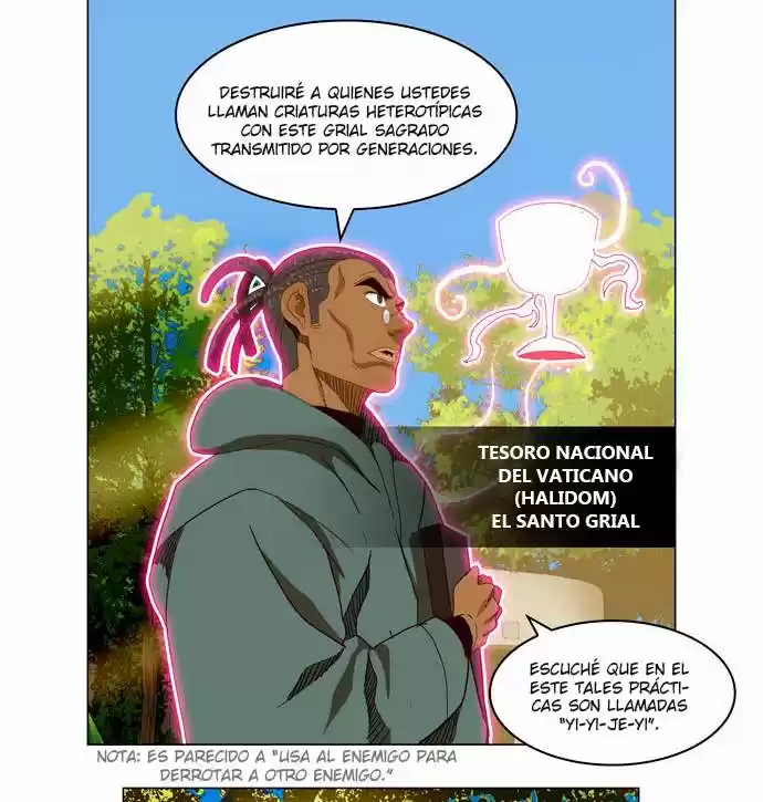 The God Of High School - Capítulo 186 - Página 63 - LectorTMOo