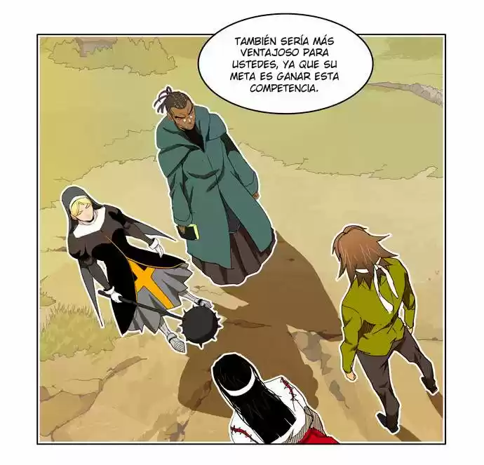 The God Of High School - Capítulo 187 - Página 7 - LectorTMOo