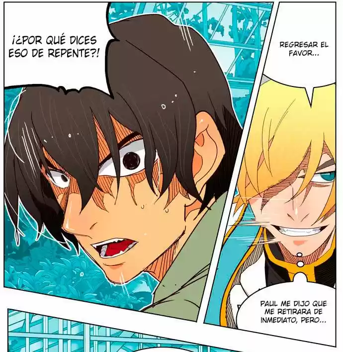 The God Of High School - Capítulo 187 - Página 10 - LectorTMOo