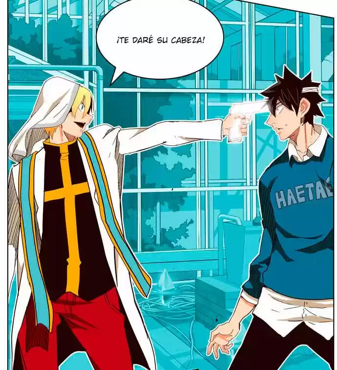 The God Of High School - Capítulo 187 - Página 11 - LectorTMOo