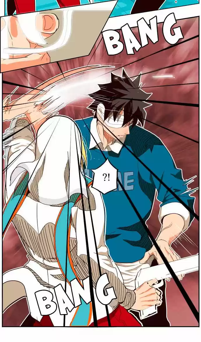 The God Of High School - Capítulo 187 - Página 12 - LectorTMOo