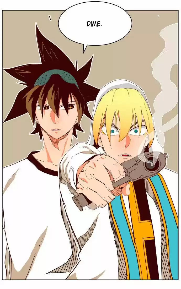 The God Of High School - Capítulo 187 - Página 21 - LectorTMOo