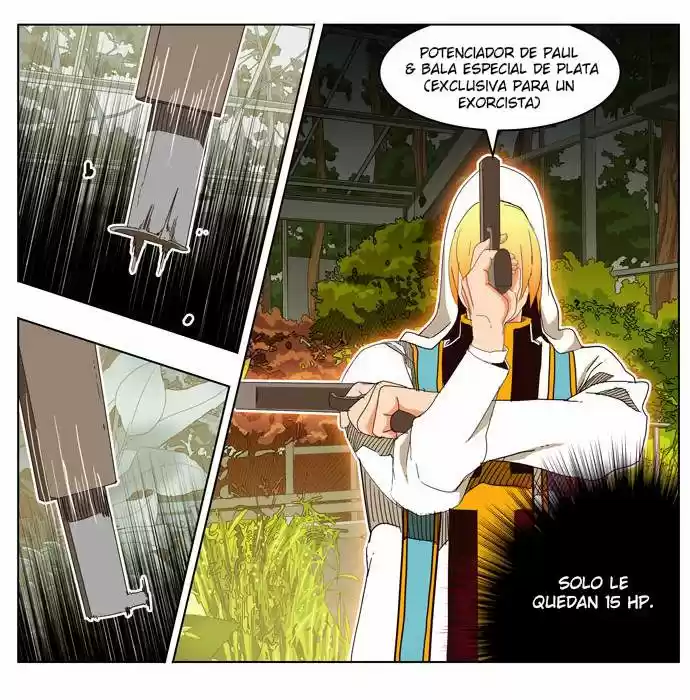 The God Of High School - Capítulo 187 - Página 27 - LectorTMOo