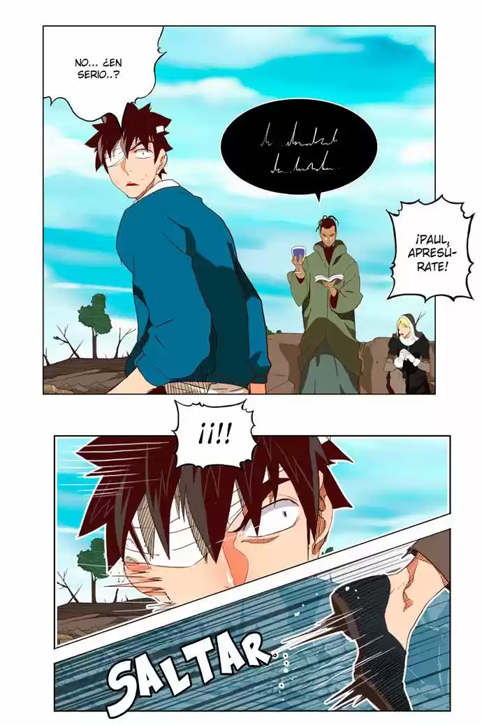 The God Of High School - Capítulo 188 - Página 5 - LectorTMOo