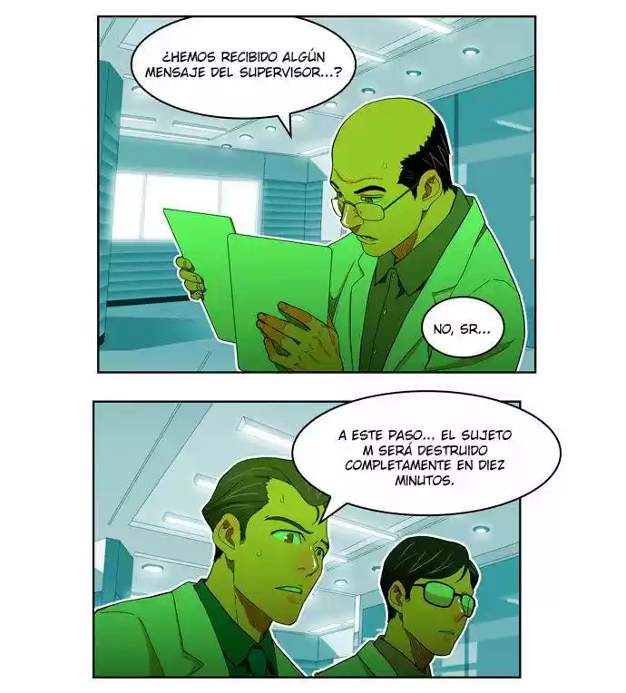 The God Of High School - Capítulo 188 - Página 11 - LectorTMOo