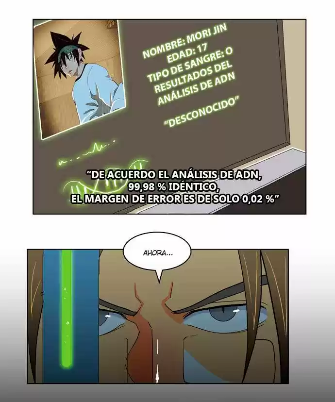 The God Of High School - Capítulo 188 - Página 20 - LectorTMOo