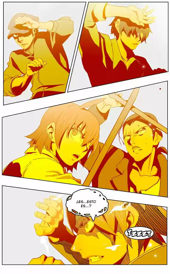 The God Of High School - Capítulo 188 - Página 34 - LectorTMOo