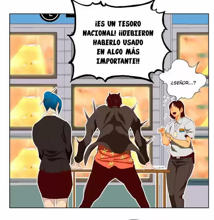 The God Of High School - Capítulo 188 - Página 39 - LectorTMOo
