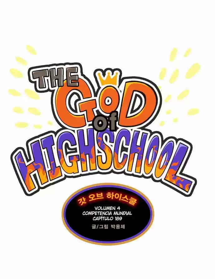 The God Of High School - Capítulo 189 - Página 5 - LectorTMOo
